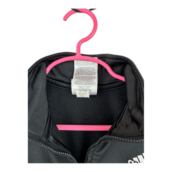 Adidas Toddler 2 Piece Tracksuit Size 2T - Picture 8 of 9